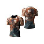 Sublimated Rash Guards - Image 3
