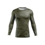 Sublimated Rash Guards