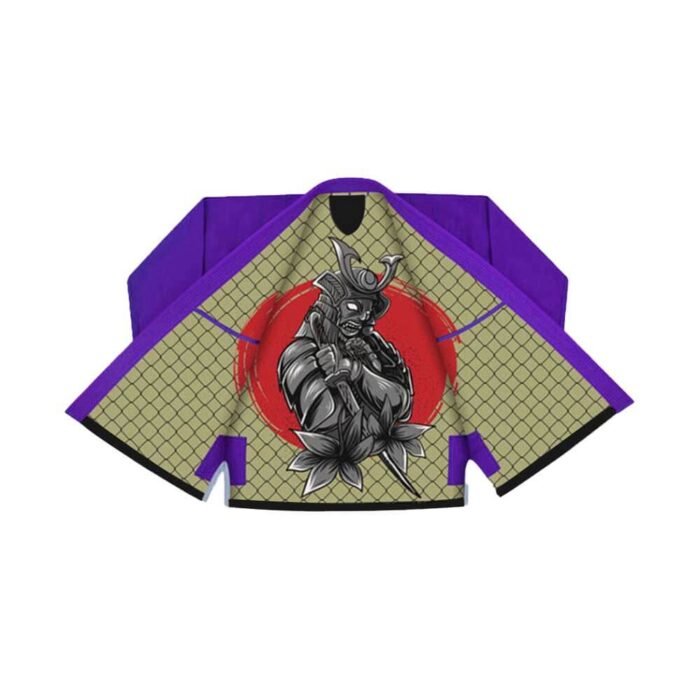 Sublimated Gi - Image 2