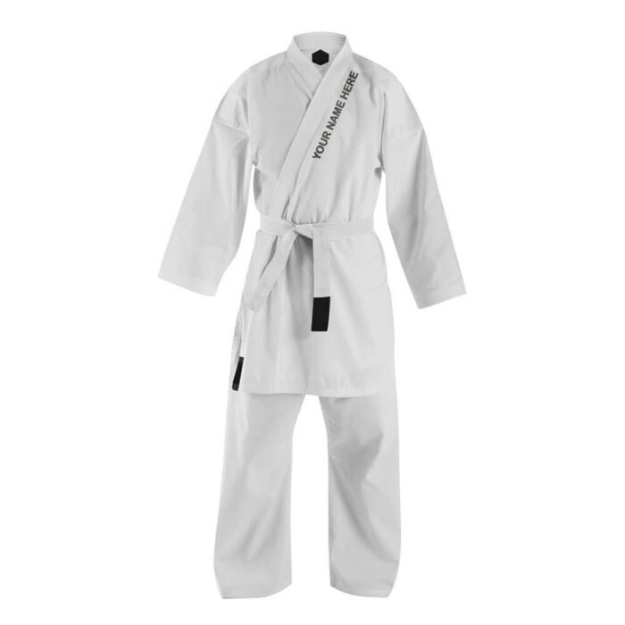 Karate Suit - Image 1