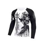 Sublimated Rash Guards