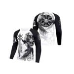 Sublimated Rash Guards - Image 3