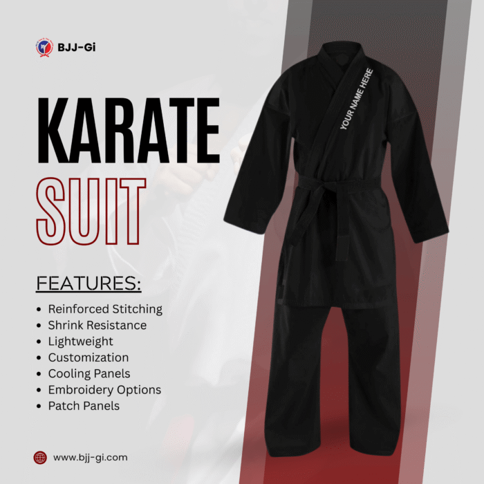 Karate Suit - Image 3