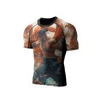 Sublimated Rash Guards