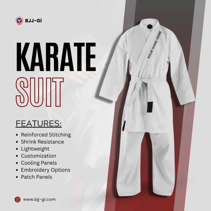 Karate Suit - Image 3