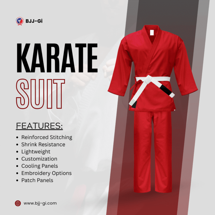 Karate Suit - Image 6
