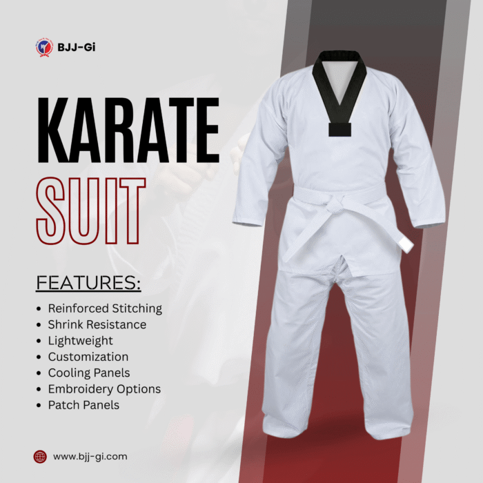 Karate Suit - Image 7