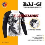 Sublimated Rash Guards - Image 4