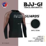Sublimated Rash Guards - Image 4