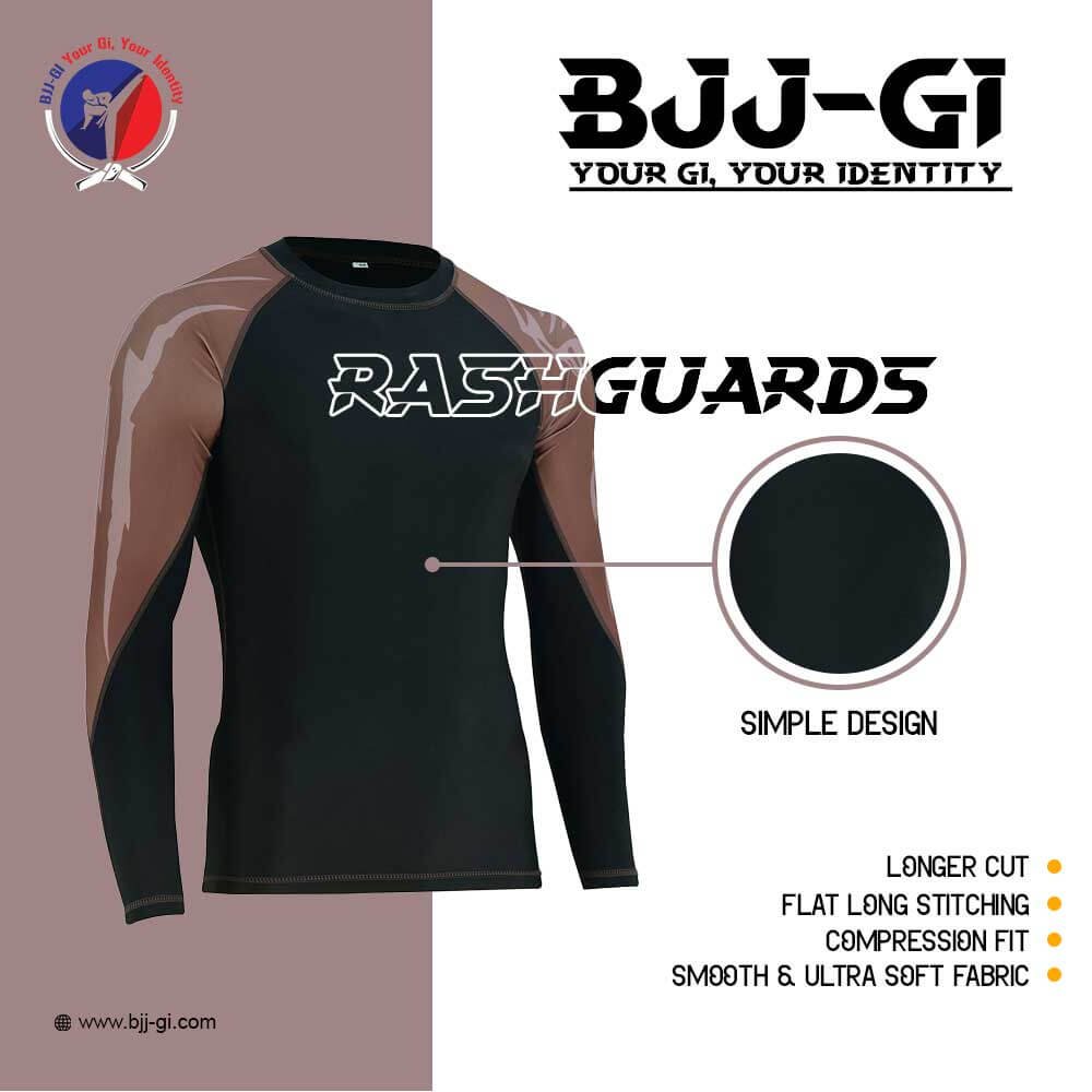 Sublimated Rash Guards - Image 4