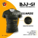 Sublimated Rash Guards - Image 3