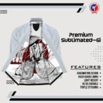 Sublimated Gi - Image 4
