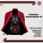 Sublimated Gi - Image 3