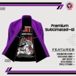 Sublimated Gi - Image 3