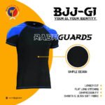 Sublimated Rash Guards - Image 3