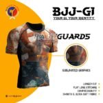 Sublimated Rash Guards - Image 4