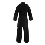 Black Karate Uniforms - Image 2