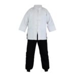 White Kung Fu Uniforms