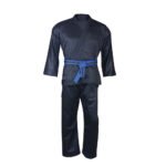 Black Judo Uniforms