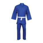 Blue Judo Uniforms