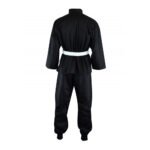 Black Kung Fu Uniforms - Image 2