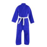 Blue Karate Uniforms
