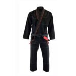 Black Aikido Uniforms