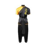 Kung Fu Uniform Silk