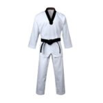 Black Belt Taekwondo Uniforms