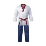 Red Belt Taekwondo Uniforms