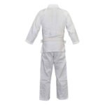 White Aikido Uniforms - Image 2