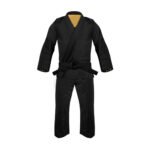 Black Aikido Uniforms