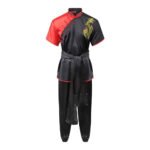 Kung Fu Uniform Silk
