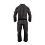 Black Aikido Uniforms - Image 2