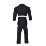 Black Judo Uniforms - Image 2