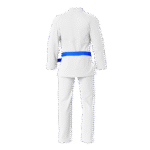 White BJJ Gi