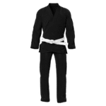 Black Bjj gi