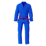 Blue Bjj Gi