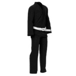 Black Bjj gi - Image 6