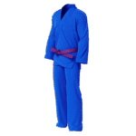 Blue Bjj Gi - Image 8