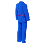 Blue Bjj Gi - Image 5