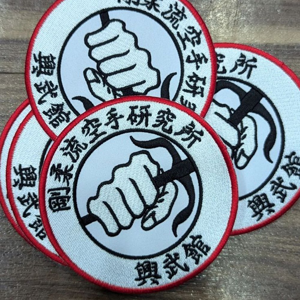 03 Patches - Image 1