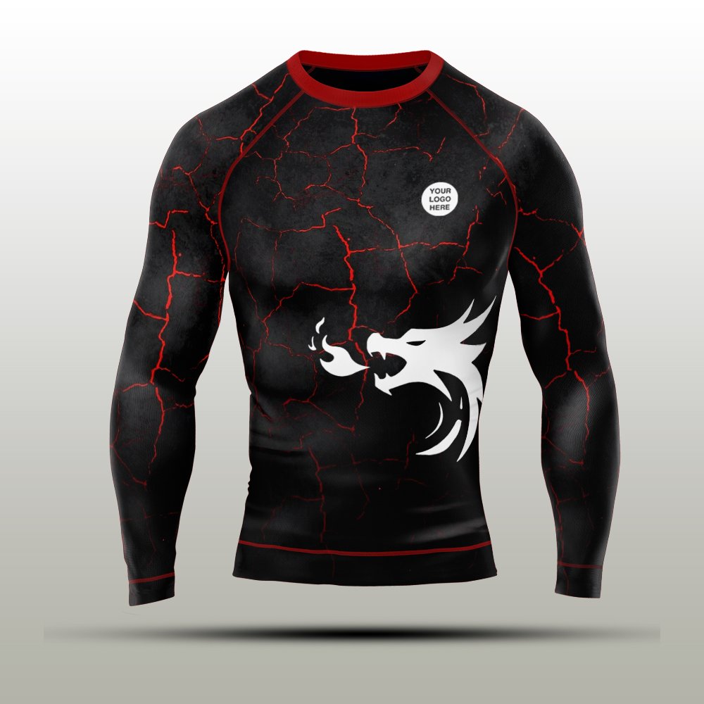 08 RashGuards - Image 1