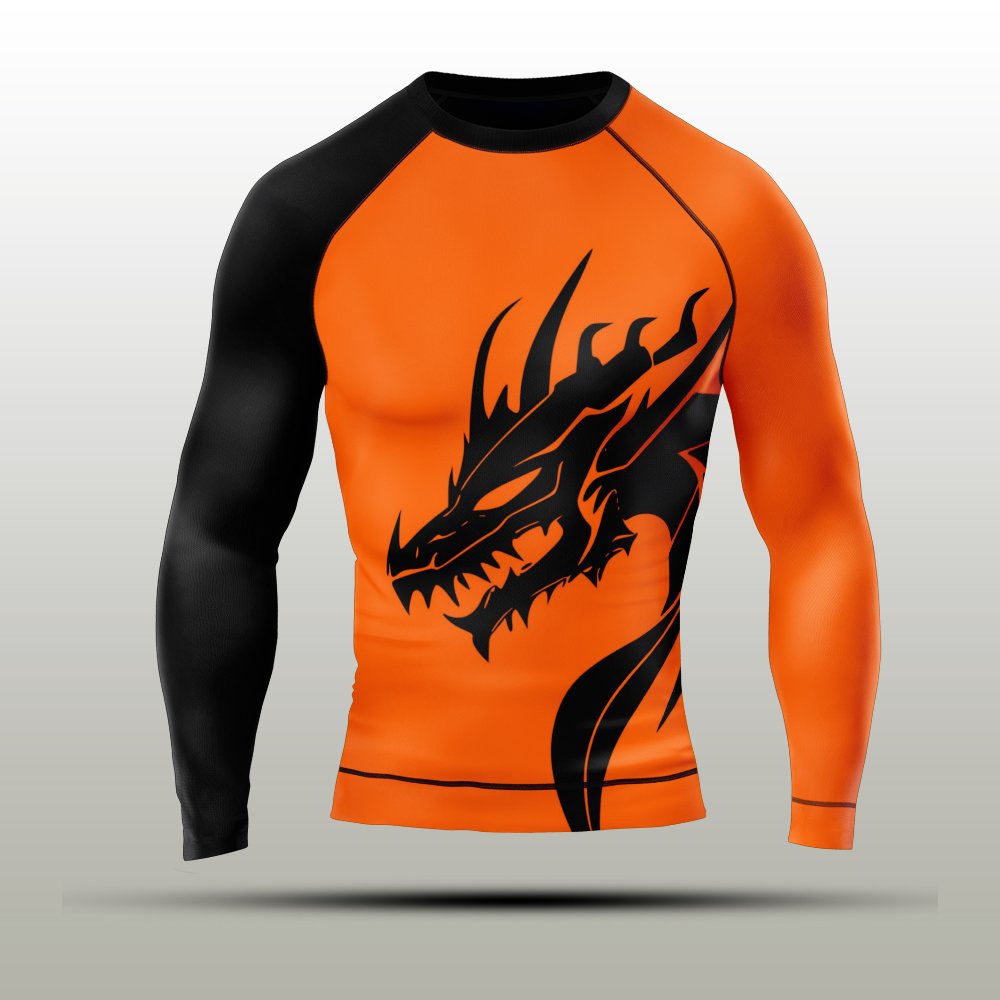 10 RashGuards - Image 1